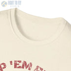Japan Hinomaru “Keep ’Em Flying” Rising Sun Insignia - T-Shirt - Pilot gifts - WWII warbird t-shirt