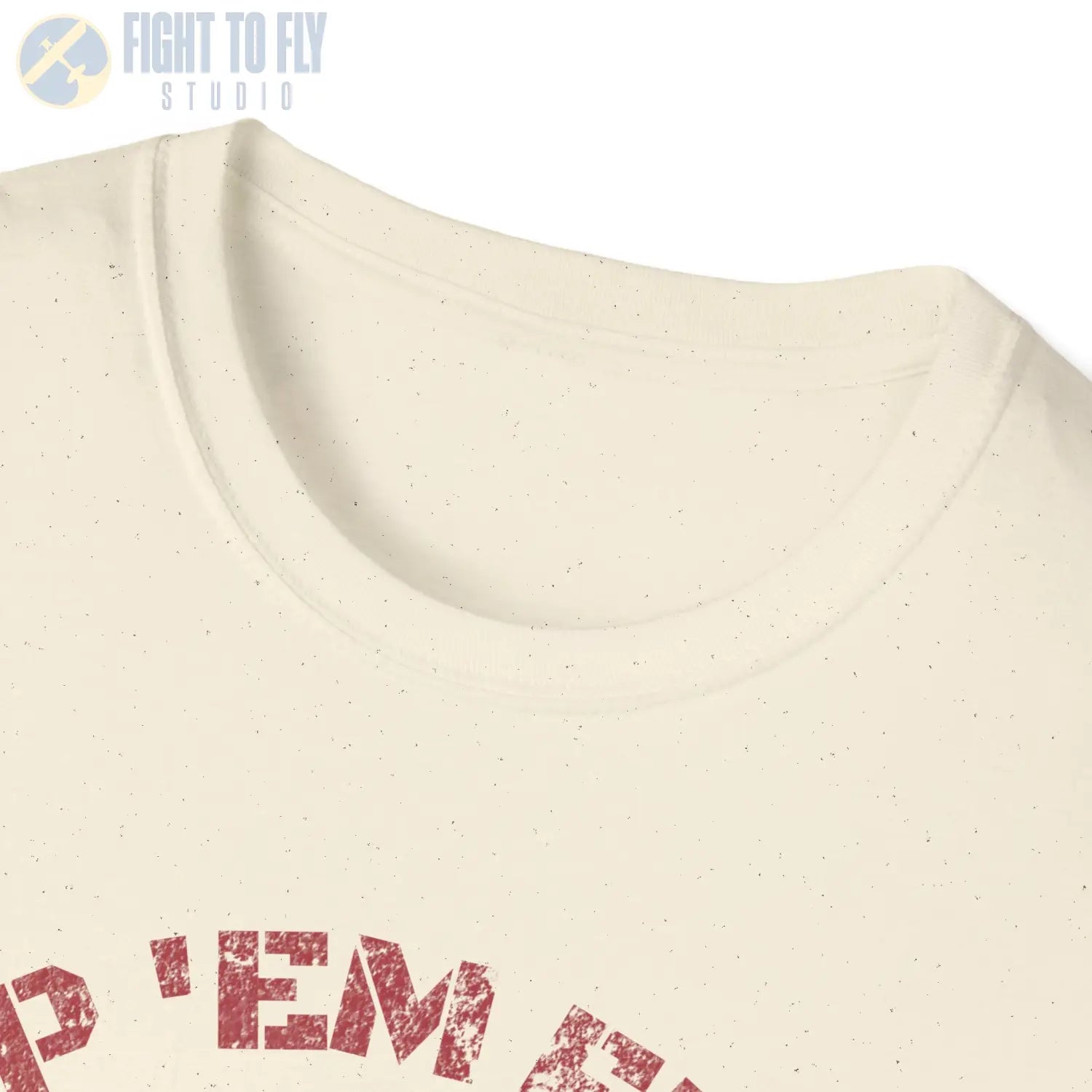 Japan Hinomaru “Keep ’Em Flying” Rising Sun Insignia - T-Shirt - Pilot gifts - WWII warbird t-shirt