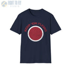 Japan Hinomaru “Keep ’Em Flying” Rising Sun Insignia - T-Shirt - Pilot gifts - WWII warbird t-shirt