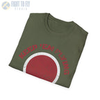 Japan Hinomaru “Keep ’Em Flying” Rising Sun Insignia - T-Shirt - Pilot gifts - WWII warbird t-shirt