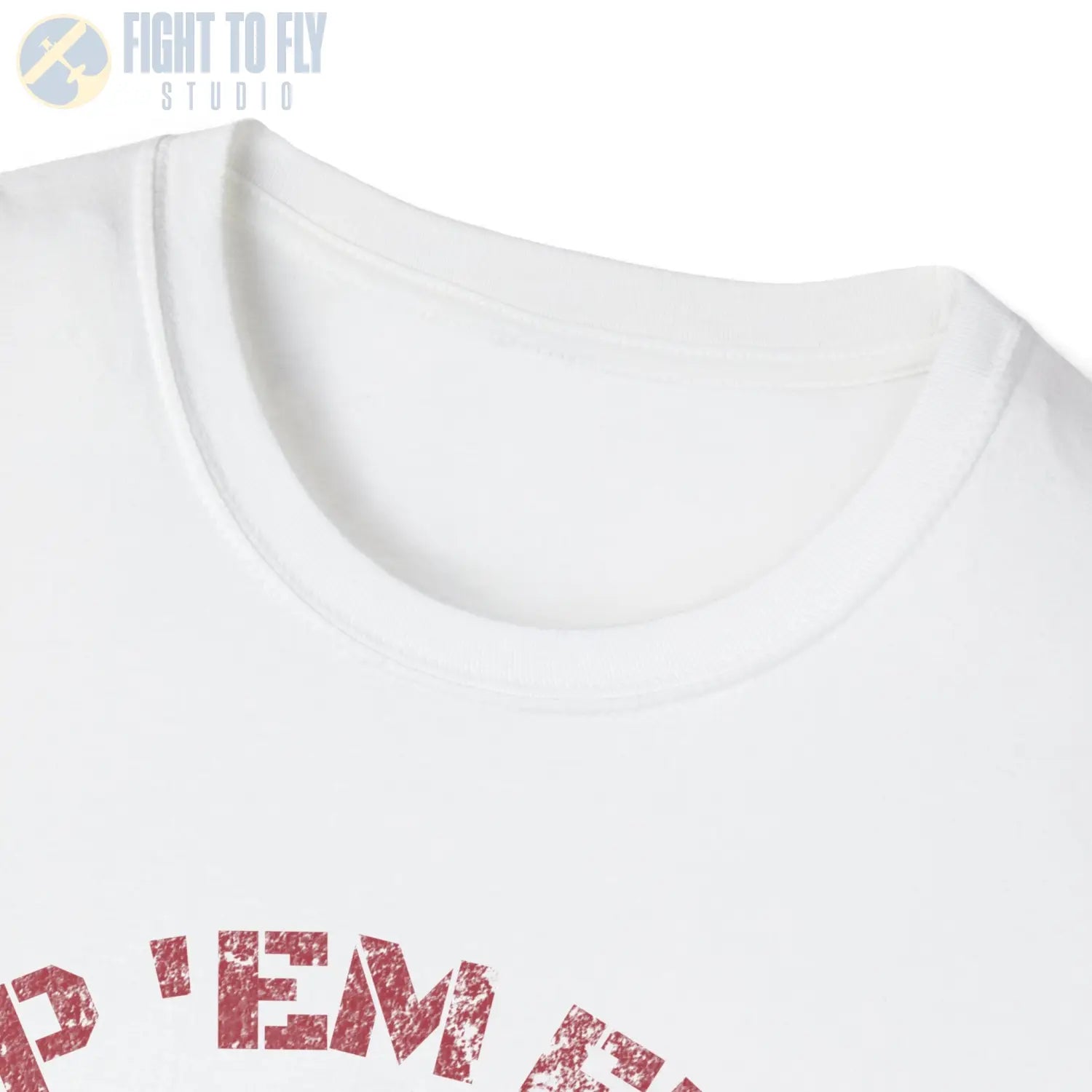 Japan Hinomaru “Keep ’Em Flying” Rising Sun Insignia - T-Shirt - Pilot gifts - WWII warbird t-shirt