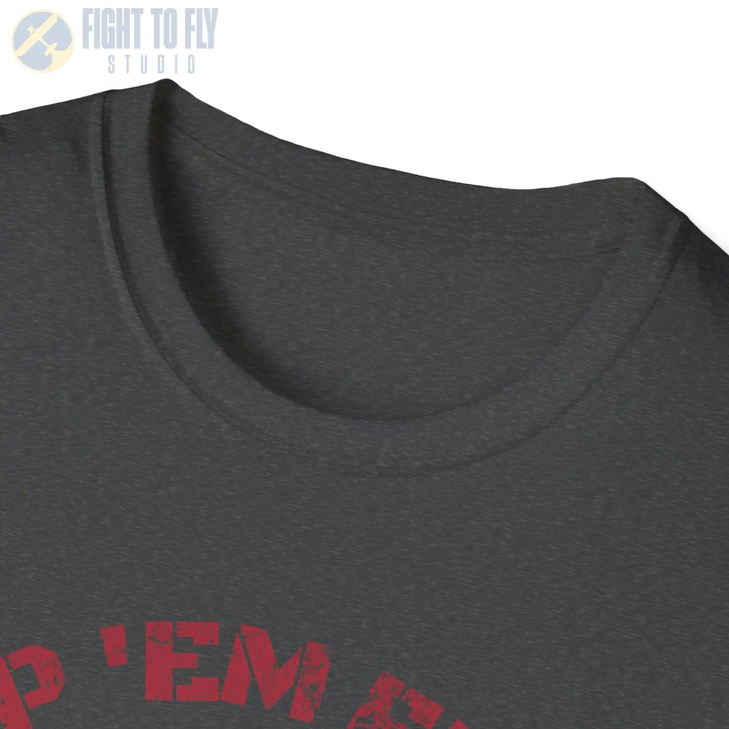 Japan Hinomaru “Keep ’Em Flying” Rising Sun Insignia - T-Shirt - Pilot gifts - WWII warbird t-shirt