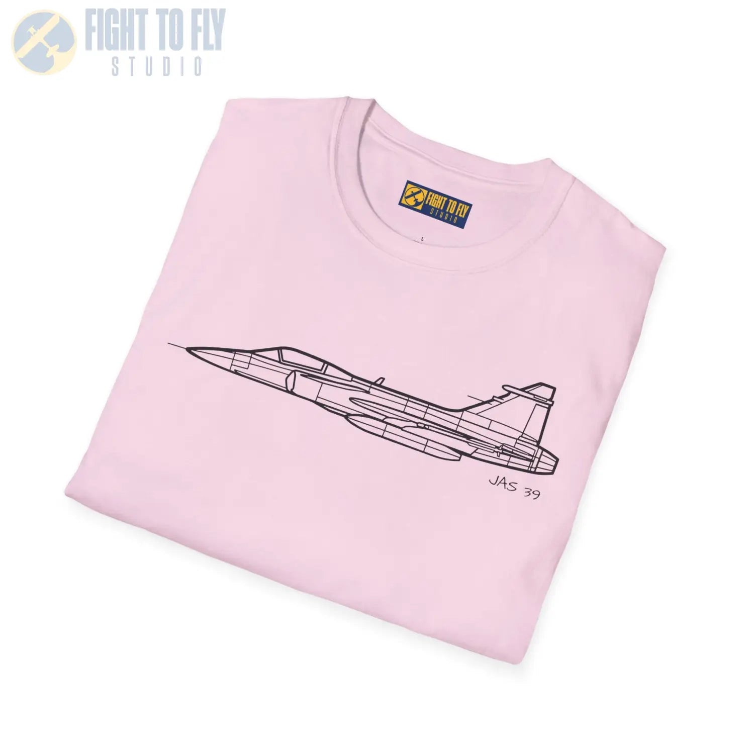 JAS 39 Gripen T Shirt Pilot gifts WWII warbird t shirt