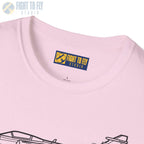 JAS 39 Gripen T-Shirt - Pilot gifts - WWII warbird t-shirt