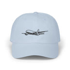 Jet Airliner - Hats - Pilot gifts - WWII warbird t-shirt