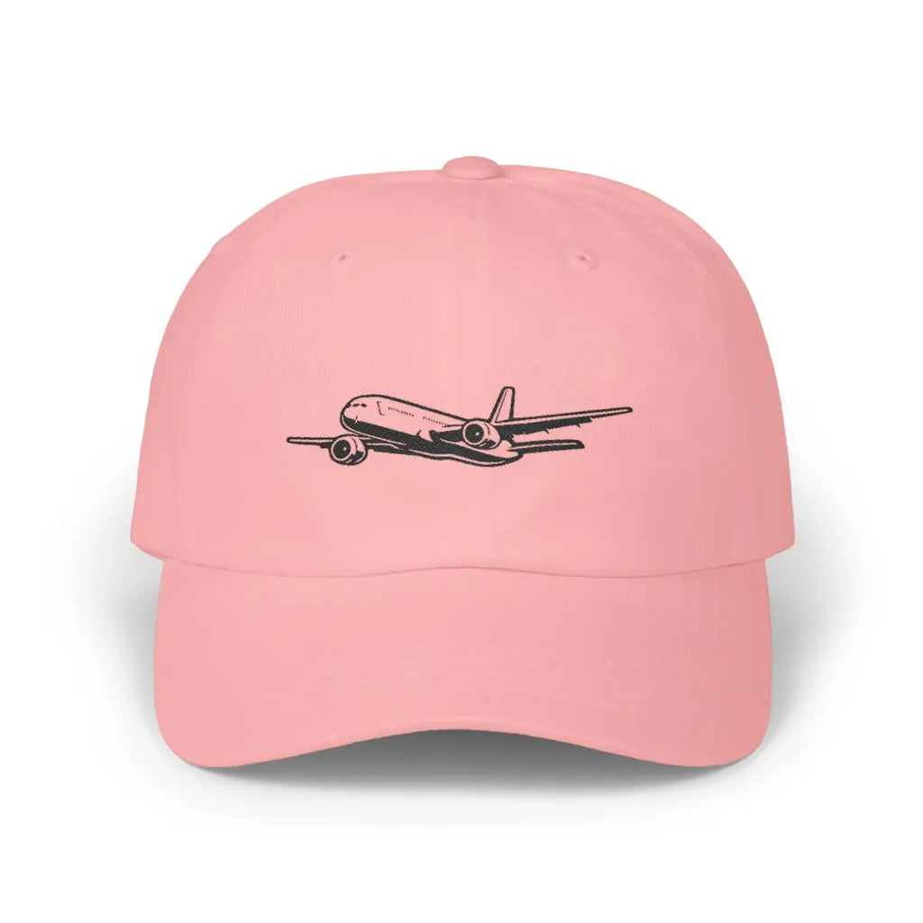 Jet Airliner - Hats - Pilot gifts - WWII warbird t-shirt