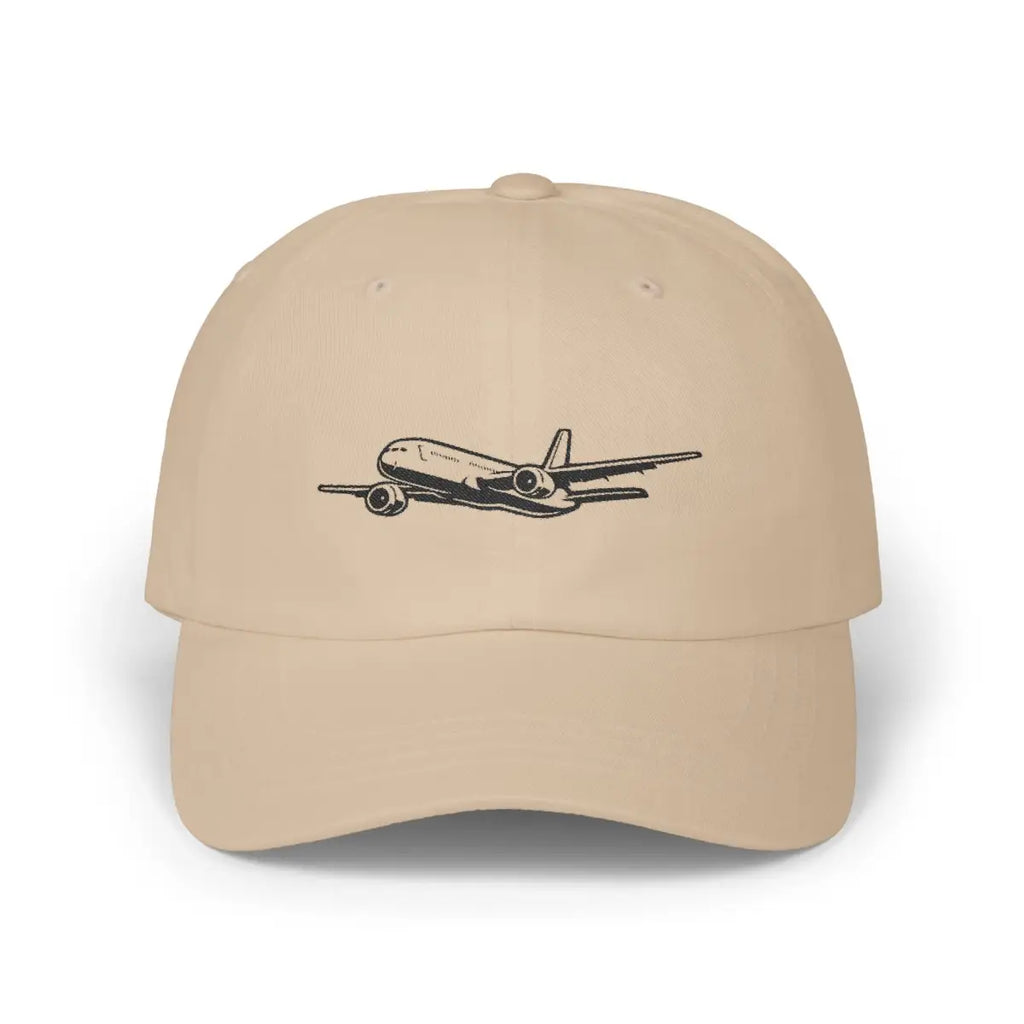 Jet Airliner - Hats - Pilot gifts - WWII warbird t-shirt