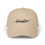 Jet Airliner - Hats - Pilot gifts - WWII warbird t-shirt