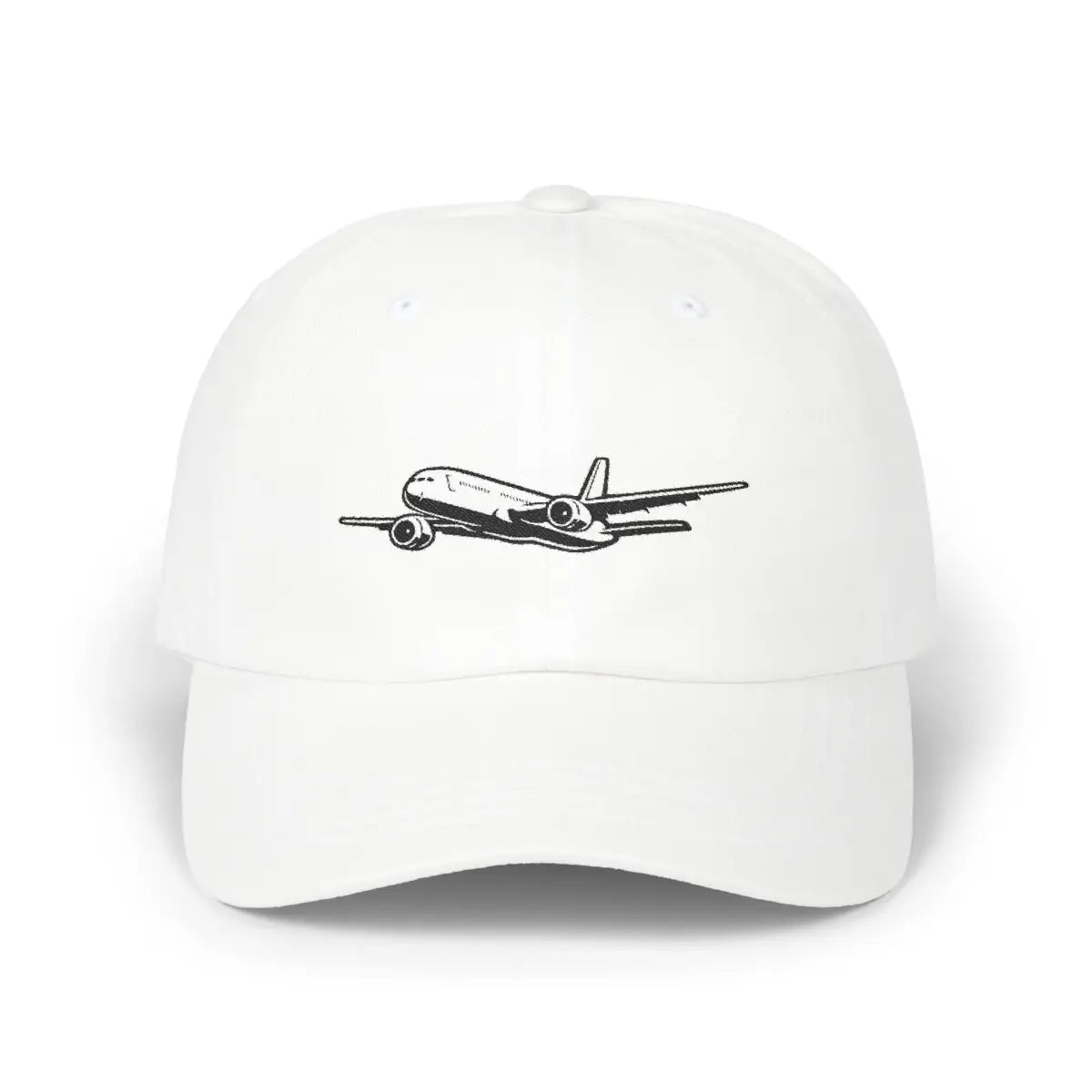 Jet Airliner - Hats - Pilot gifts - WWII warbird t-shirt