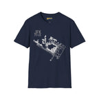 JFK John F. Kennedy International - 1948 - Tee - T-Shirt - Pilot gifts - WWII warbird t-shirt
