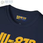 Ju-87B Stuka Side Profile T-Shirt - Pilot gifts - WWII warbird t-shirt