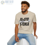 Ju-87B Stuka Side Profile T-Shirt - Pilot gifts - WWII warbird t-shirt