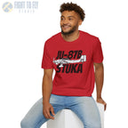 Ju-87B Stuka Side Profile T-Shirt - Pilot gifts - WWII warbird t-shirt