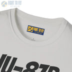 Ju-87B Stuka Side Profile T-Shirt - Pilot gifts - WWII warbird t-shirt