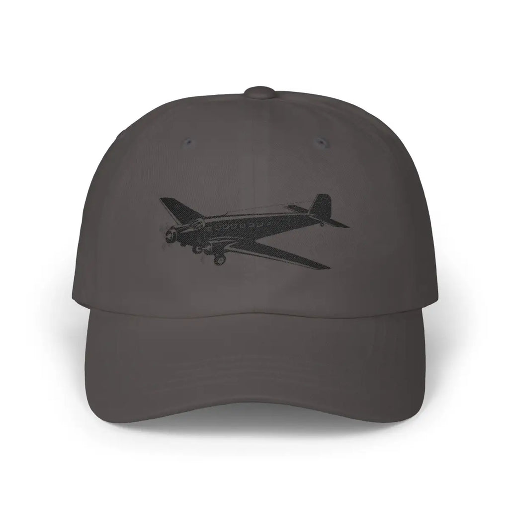 Junkers Ju-52 - Hats - Pilot gifts - WWII warbird t-shirt