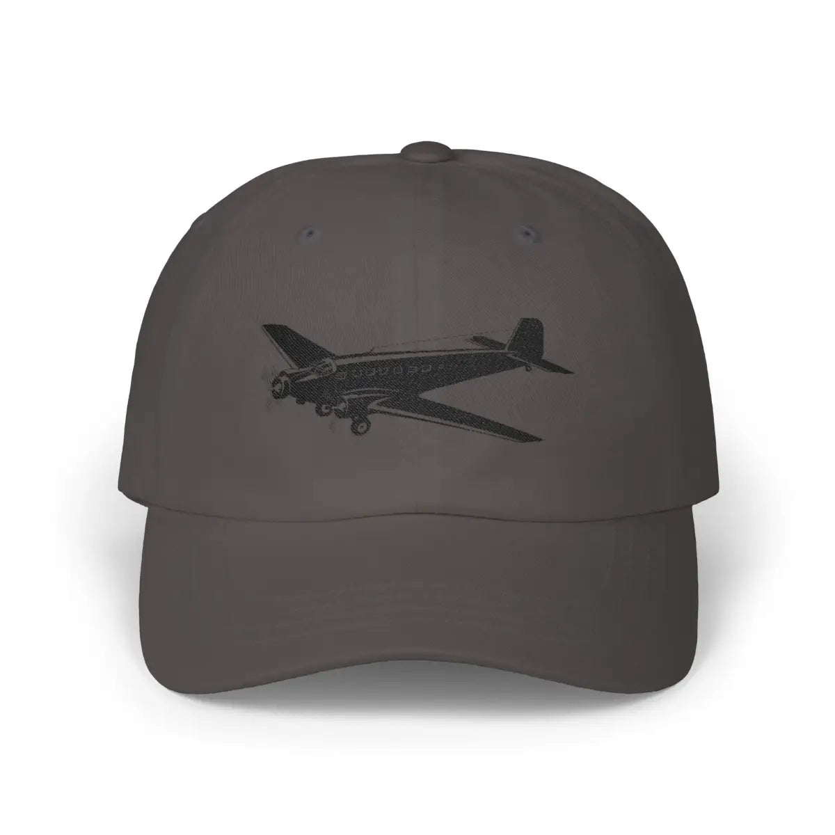Junkers Ju-52 - Hats - Pilot gifts - WWII warbird t-shirt
