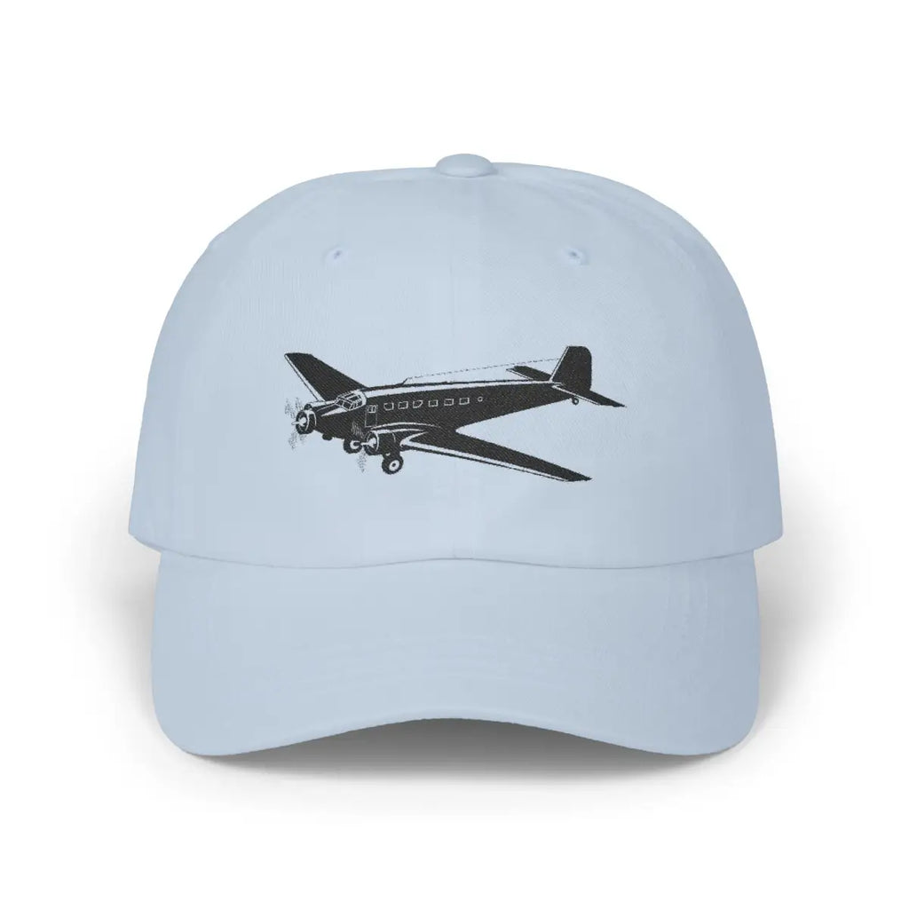 Junkers Ju-52 - Hats - Pilot gifts - WWII warbird t-shirt
