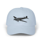 Junkers Ju-52 - Hats - Pilot gifts - WWII warbird t-shirt