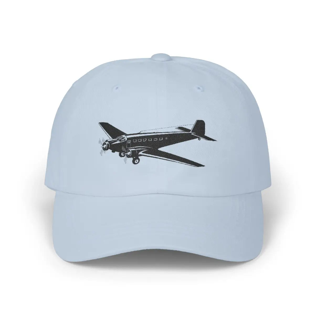 Junkers Ju-52 - Hats - Pilot gifts - WWII warbird t-shirt