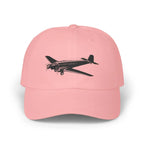 Junkers Ju-52 - Hats - Pilot gifts - WWII warbird t-shirt
