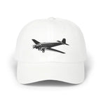 Junkers Ju-52 - Hats - Pilot gifts - WWII warbird t-shirt