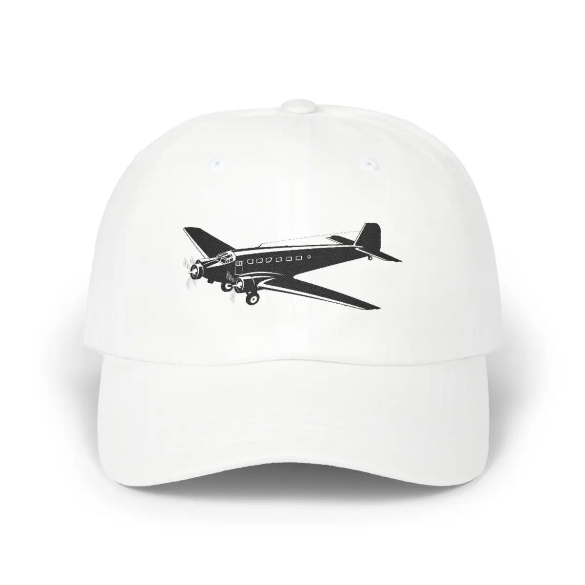 Junkers Ju-52 - Hats - Pilot gifts - WWII warbird t-shirt