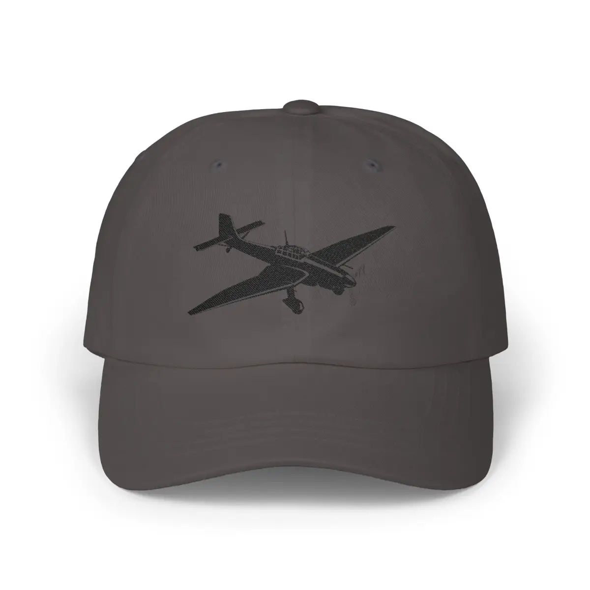 Junkers Ju-87 Stuka Black - Hats - Pilot gifts - WWII warbird t-shirt