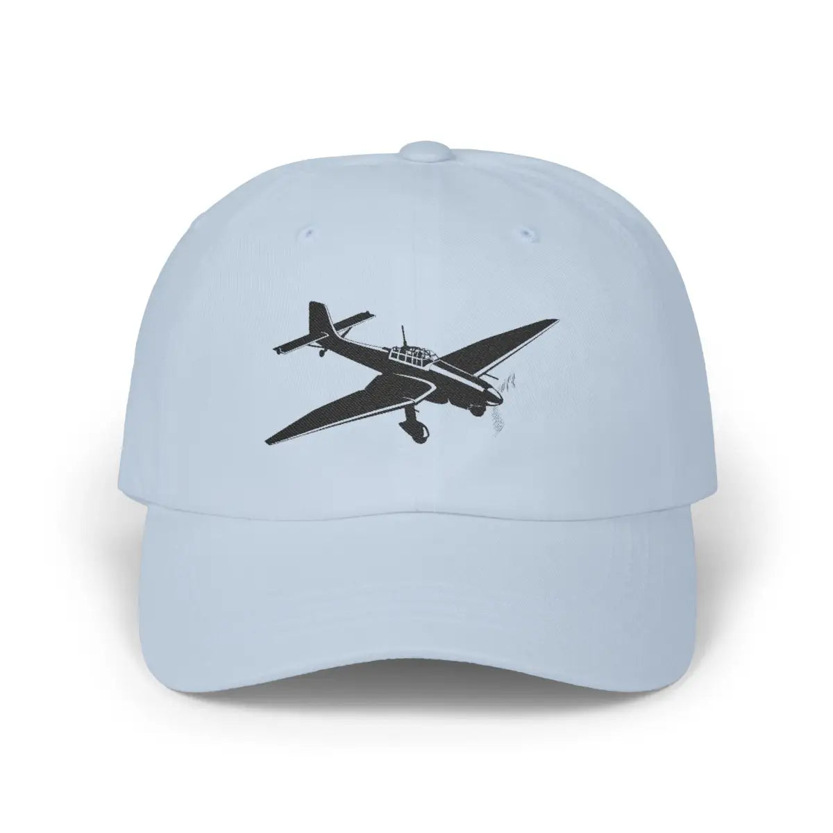Junkers Ju-87 Stuka Black - Hats - Pilot gifts - WWII warbird t-shirt