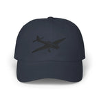 Junkers Ju-87 Stuka Black - Hats - Pilot gifts - WWII warbird t-shirt