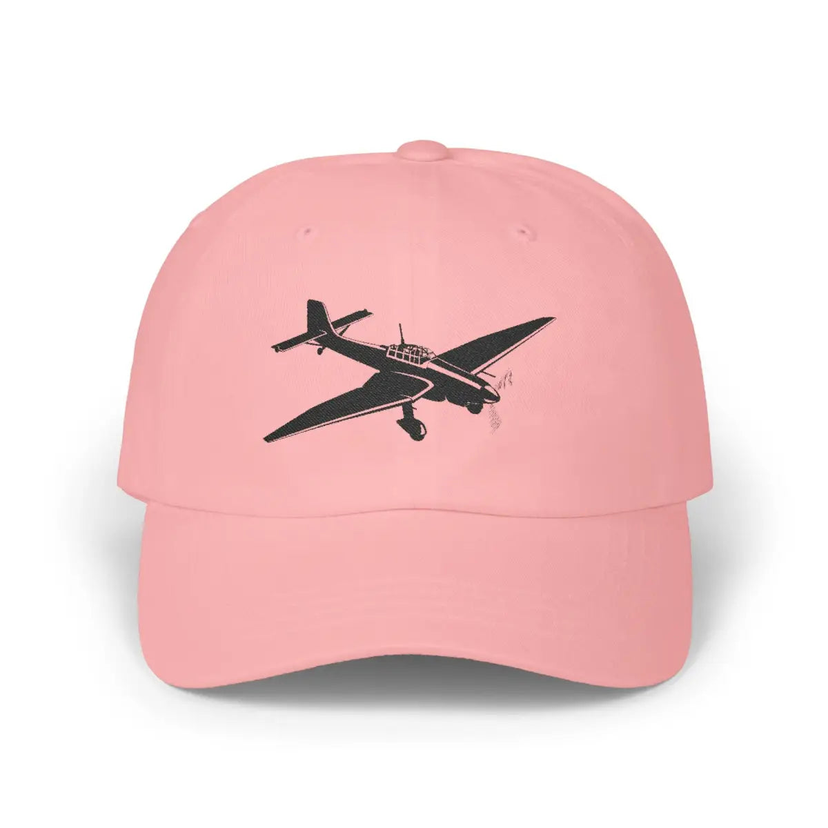Junkers Ju-87 Stuka Black - Hats - Gifts for pilots - Aviation apparel