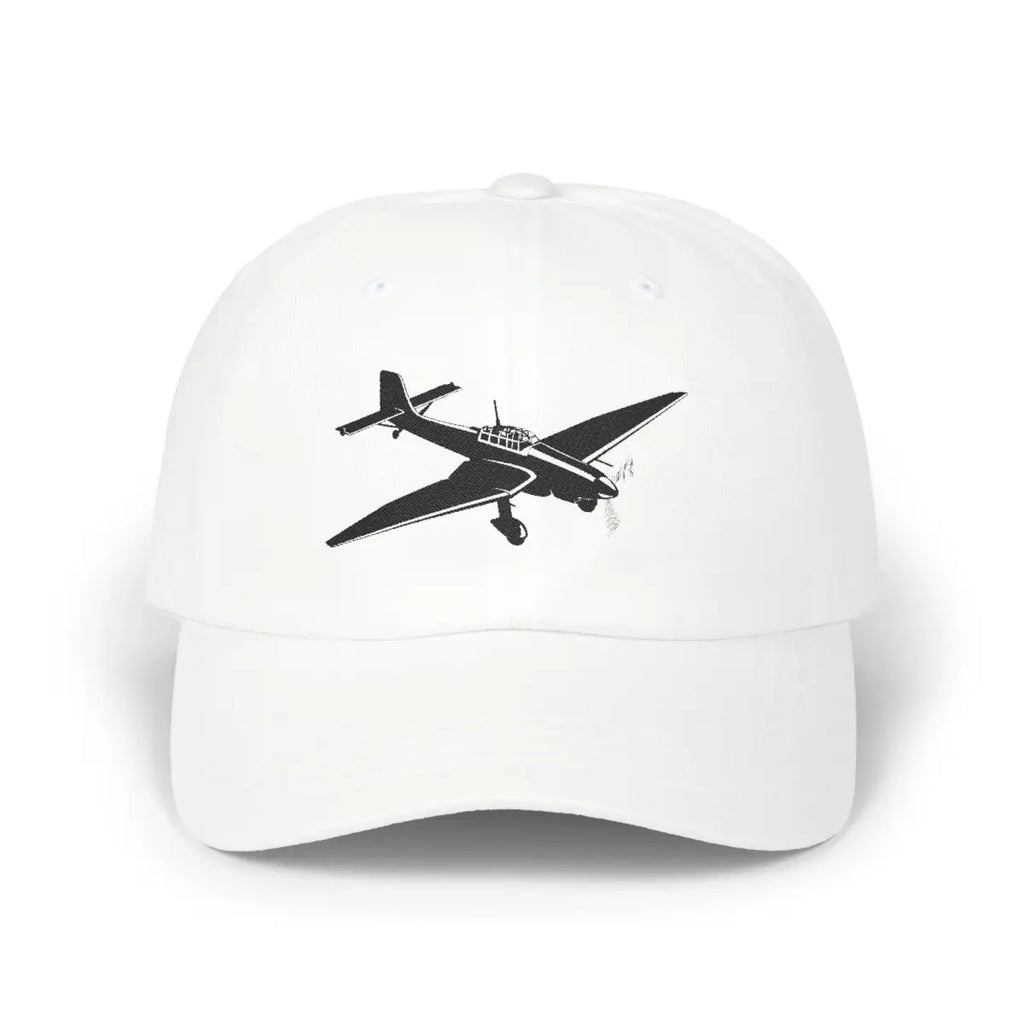 Junkers Ju-87 Stuka Black - Hats - Pilot gifts - WWII warbird t-shirt