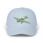 Junkers Ju-87 Stuka - Color - Hats - Pilot gifts - WWII warbird t-shirt