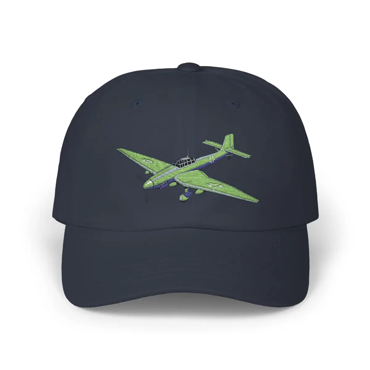 Junkers Ju-87 Stuka - Color - Hats - Pilot gifts - WWII warbird t-shirt