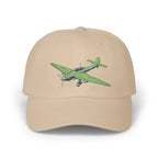 Junkers Ju-87 Stuka - Color - Hats - Pilot gifts - WWII warbird t-shirt