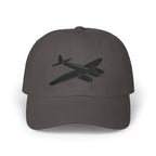 Junkers Ju 88 - Black - Hats - Pilot gifts - WWII warbird t-shirt