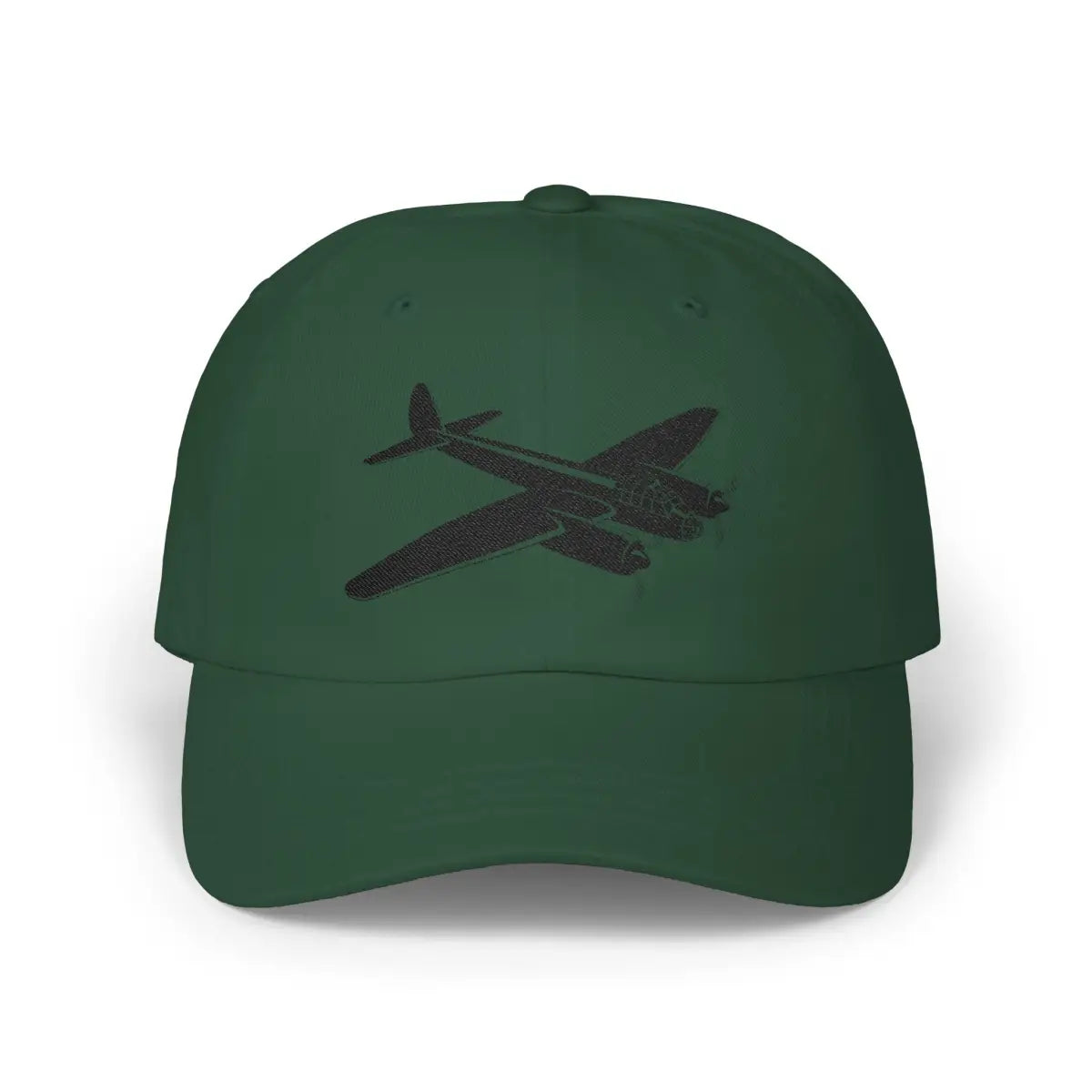 Junkers Ju 88 - Black - Hats - Pilot gifts - WWII warbird t-shirt