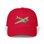 Junkers Ju-88 - Color - Hats - Pilot gifts - WWII warbird t-shirt