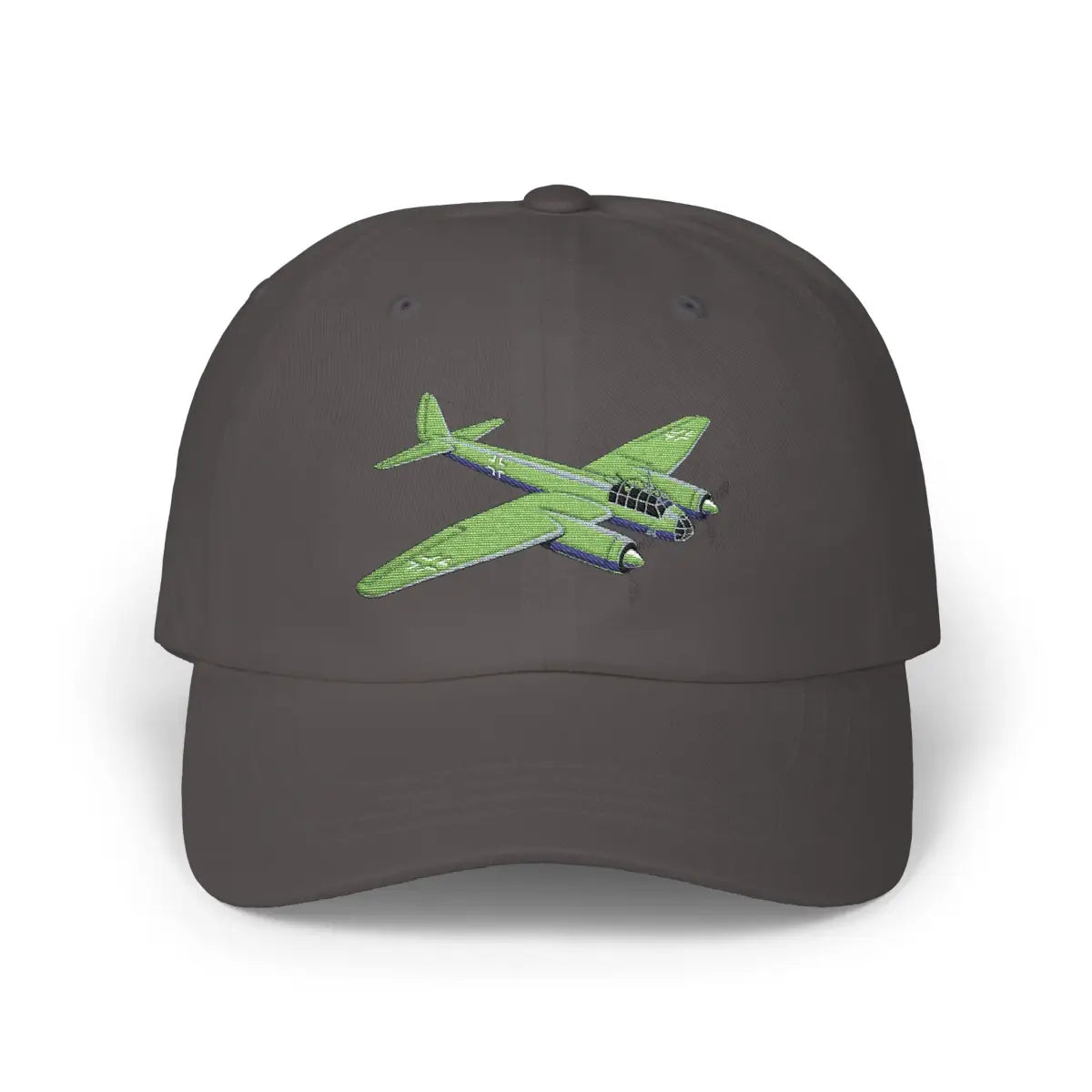 Junkers Ju-88 - Color - Hats - Gifts for pilots - Aviation apparel
