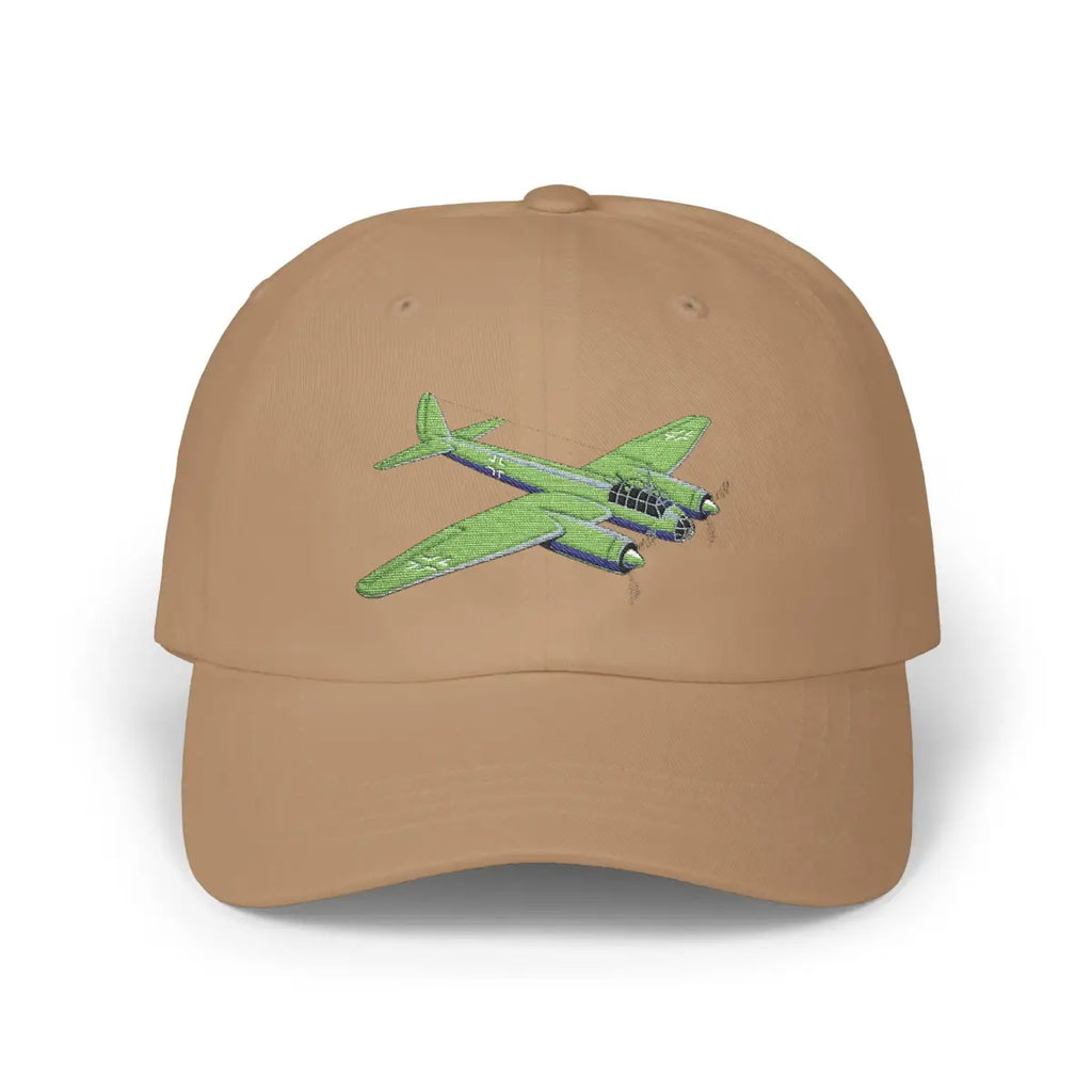 Junkers Ju-88 - Color - Hats - Pilot gifts - WWII warbird t-shirt