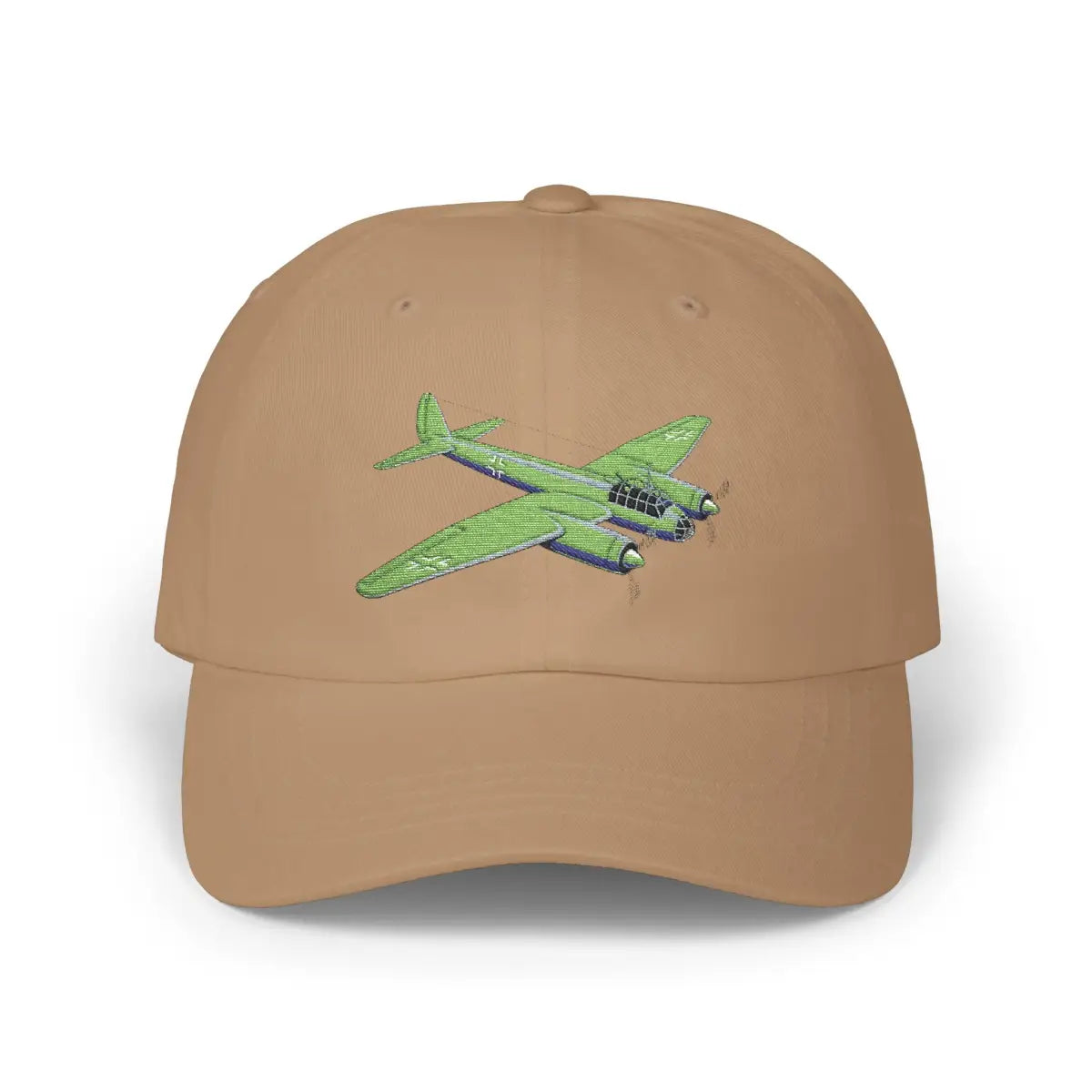 Junkers Ju-88 - Color - Hats - Gifts for pilots - Aviation apparel