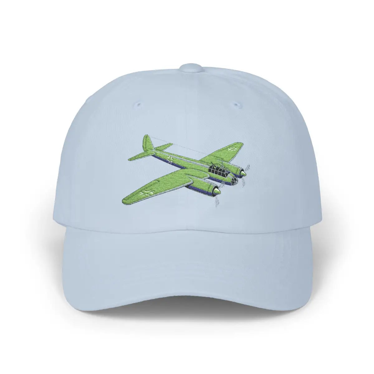 Junkers Ju-88 - Color - Hats - Gifts for pilots - Aviation apparel