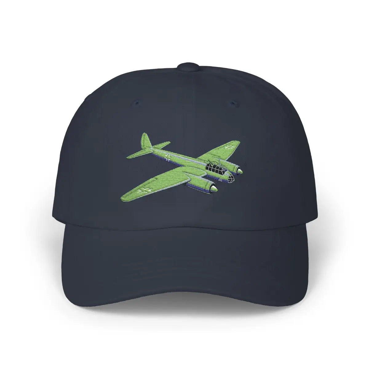 Junkers Ju-88 - Color - Hats - Gifts for pilots - Aviation apparel