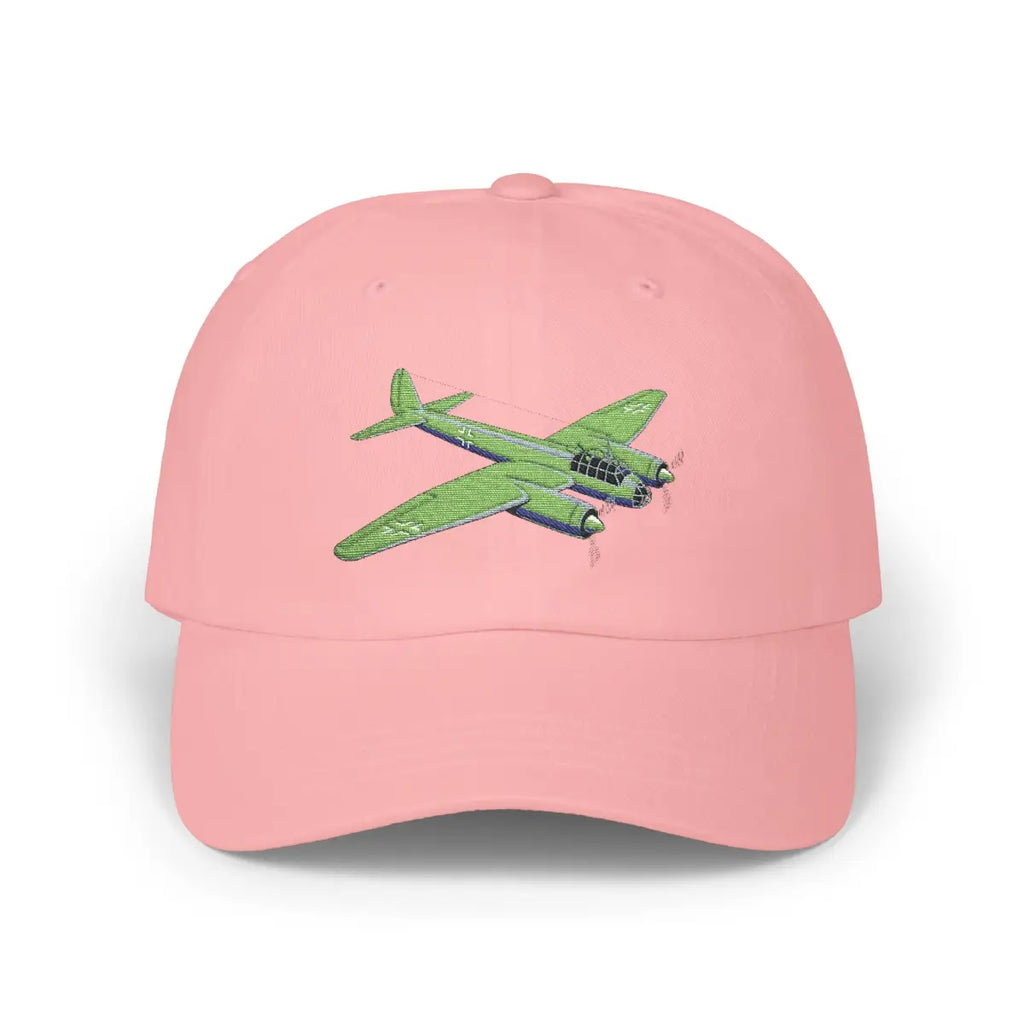 Junkers Ju-88 - Color - Hats - Pilot gifts - WWII warbird t-shirt