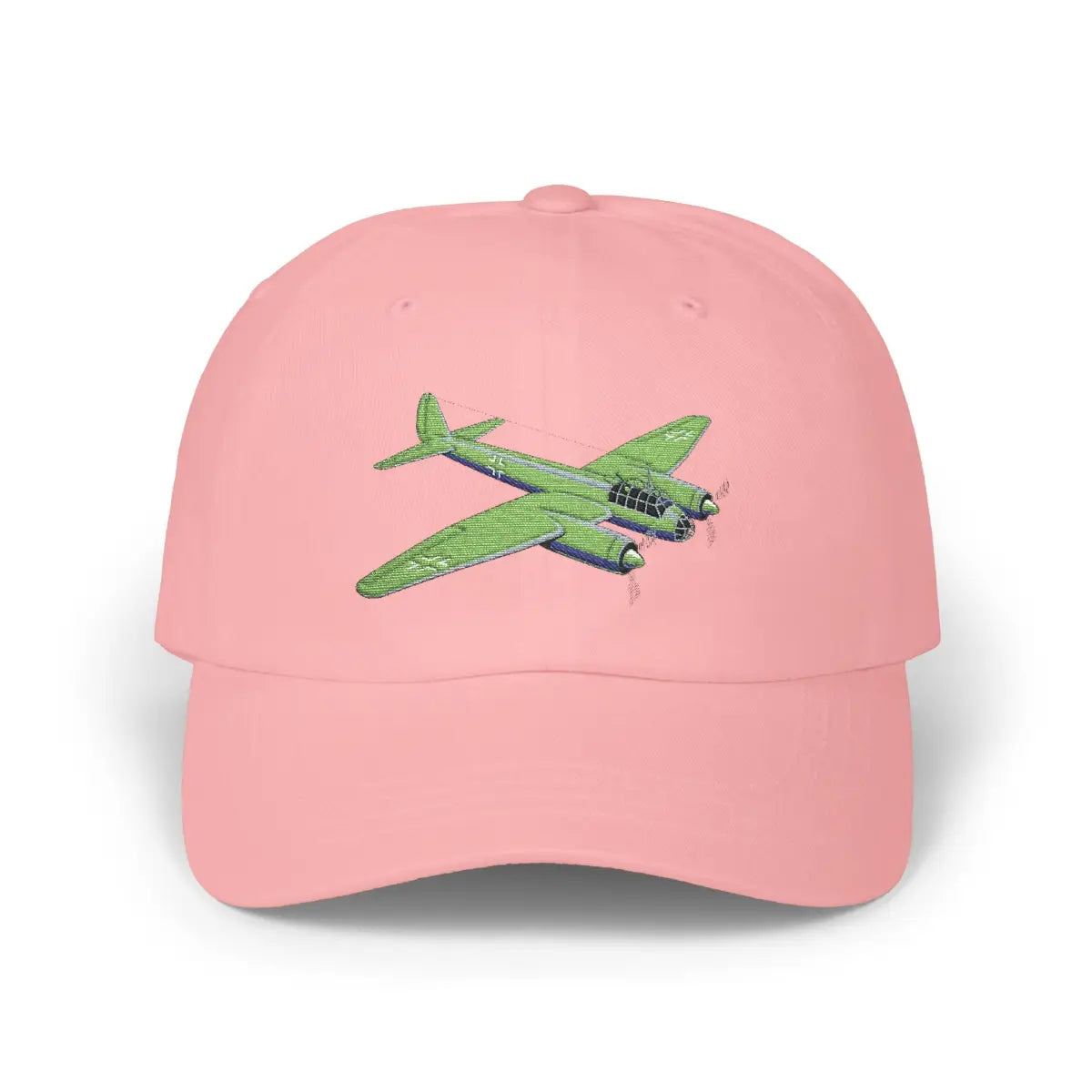 Junkers Ju-88 - Color - Hats - Gifts for pilots - Aviation apparel