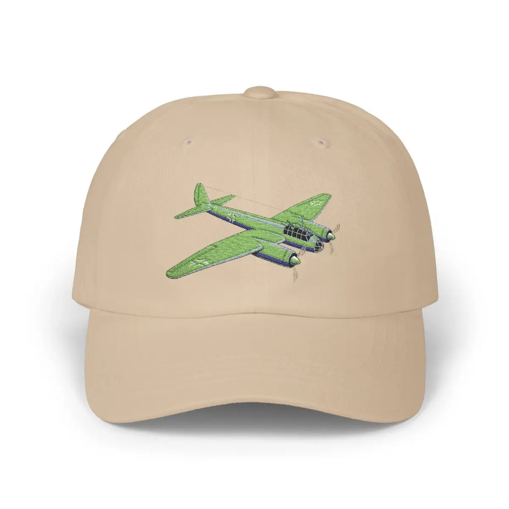 Junkers Ju-88 - Color - Hats - Pilot gifts - WWII warbird t-shirt