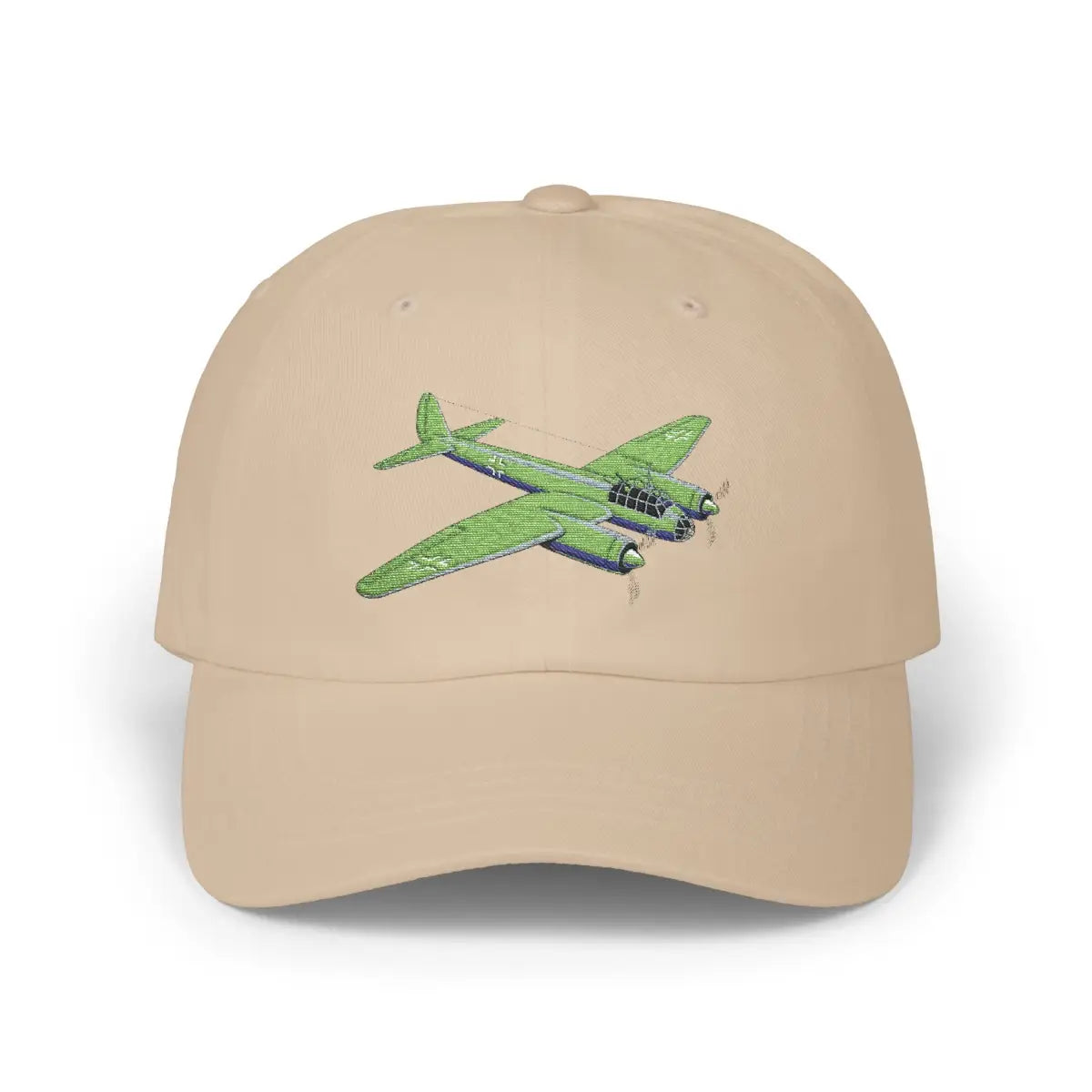 Junkers Ju-88 - Color - Hats - Gifts for pilots - Aviation apparel