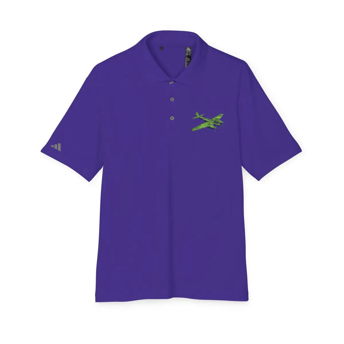 Junkers Ju-88 Performance Polo - T-Shirt - Pilot gifts - WWII warbird t-shirt