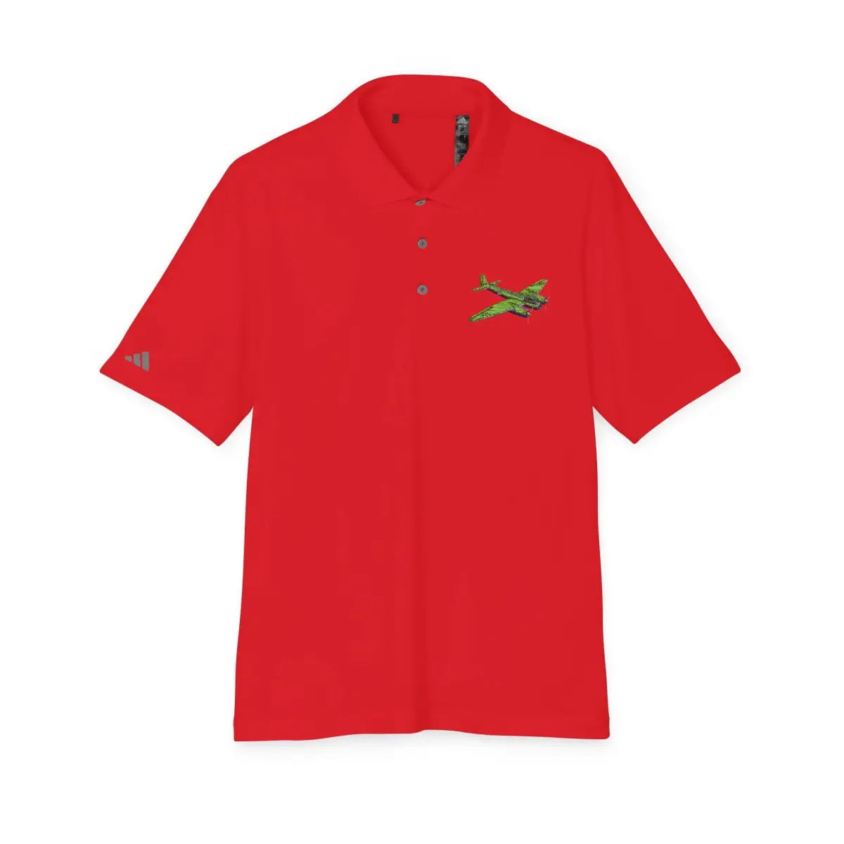 Junkers Ju-88 Performance Polo - T-Shirt - Pilot gifts - WWII warbird t-shirt
