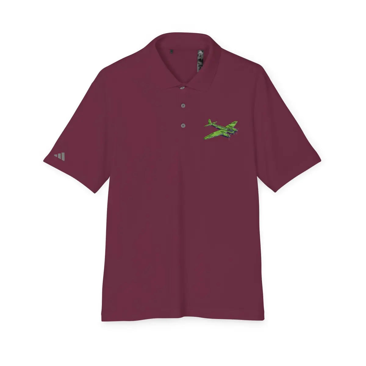 Junkers Ju-88 Performance Polo - T-Shirt - Pilot gifts - WWII warbird t-shirt