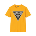Junkers - T-Shirt - Pilot gifts - WWII warbird t-shirt